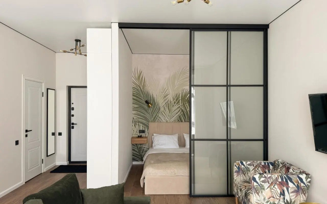 Novostroyka V Tsentre Flat