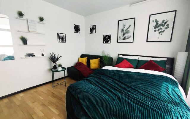 Komfortnaya Sovremennaya Kvartira Apartments