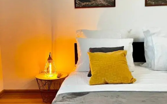 Апартаменты Sunny Days Apartment Люблино Парк 8