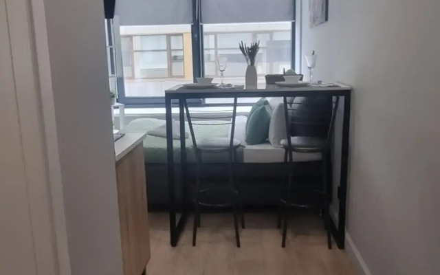 Апартаменты Алис Bright Interiors