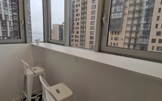 Studiya Botanika Zhk Regata Flat