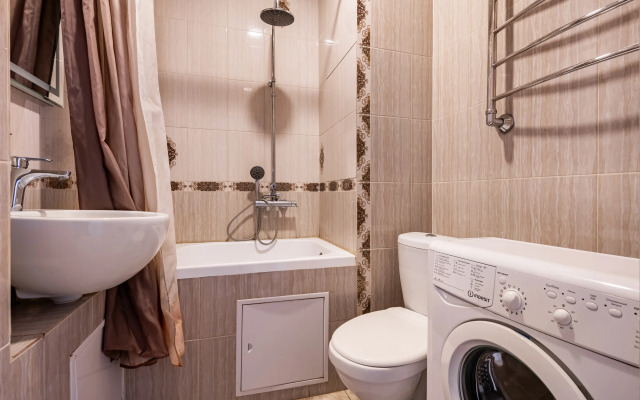 Gosti Lyubyat u metro Rasskazovka Rozovaya Apartments