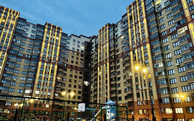 Ryadom S Gertsen Plaza Flat