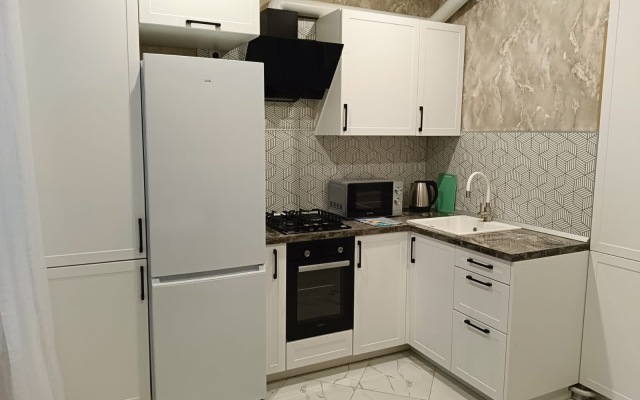 Квартира Теплая двухкомнатная квартира