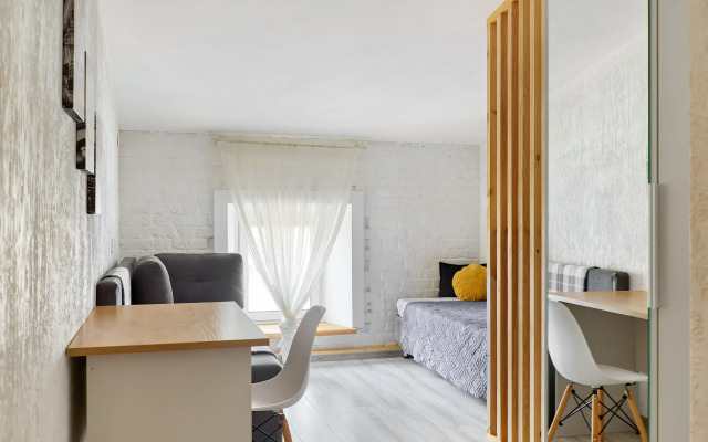 Меблированные Комнаты Rush in Aparts Жильё в Казани с Wi-Fi и Бесконтактное Заселение