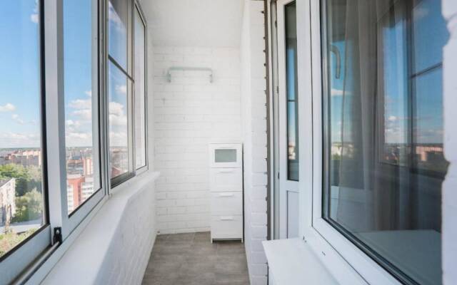 Apartamenty Flat Inn | Smolensk | Vysokij etaz s vidom na centr