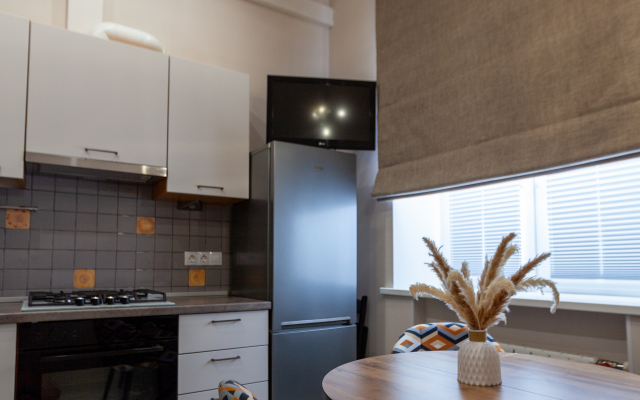 Na Sankt-Peterburgskom Prospekte, 14 Flat