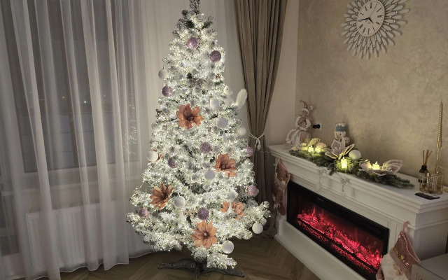 Апартаменты ЖК Ривьера Парк