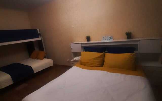 Na Morkvashinskoy 11 Flat