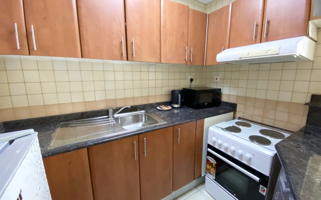 Cosy 1BR in Dubai Marina Apartments