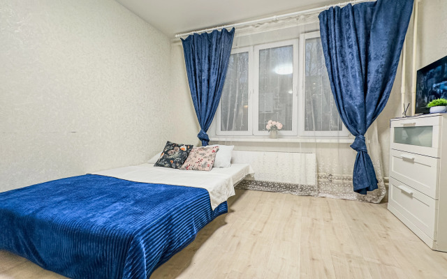 Квартира Уютная Студия у Метро Окская