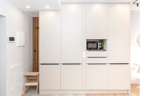 Апартаменты Уютная квартира с видом на горы