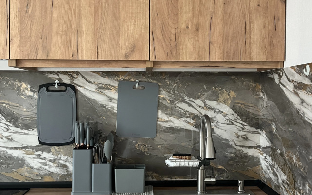 Квартира на Беломорском проспекте 3а к2