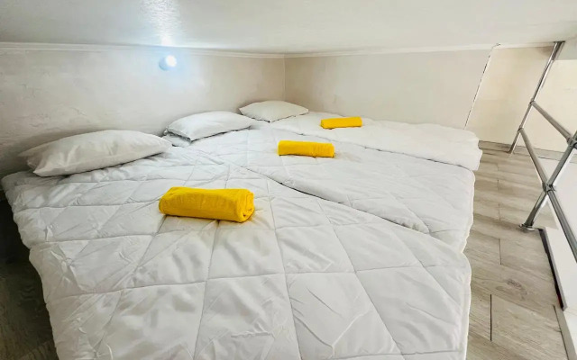Studiya 51 Ke Apartments
