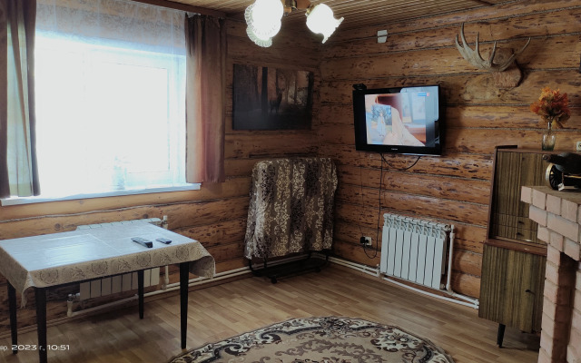 Частный дом Караси на Волго Всесезонный отдых и рыбалка (Селигер)