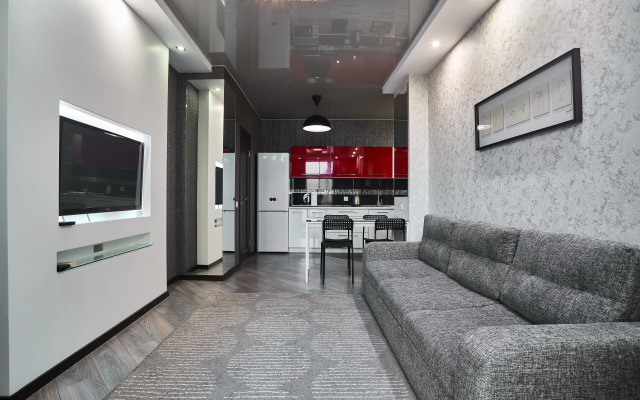 Minsklux Na Marksa 8 Apartments