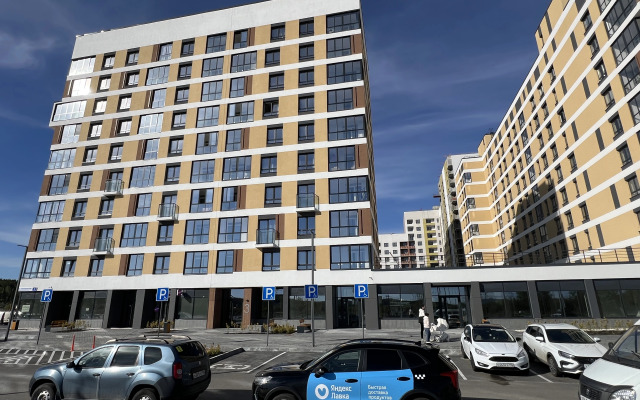 Квартира уютная роскошь возле аэропорта и ЭКСПО