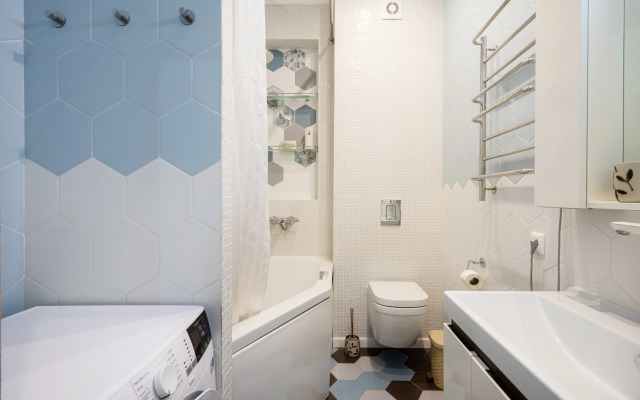 Апартаменты в центре Красной Поляны