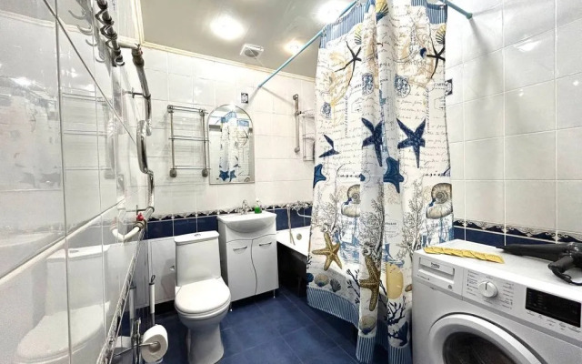 Апартаменты Евродвушка на Ленина