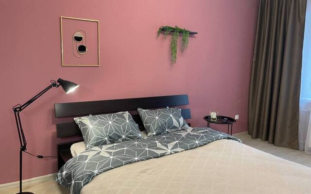 Квартира уютная в центре города