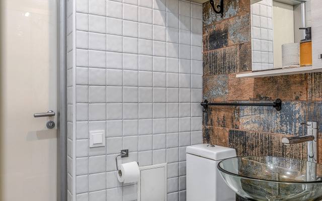 Апартаменты для 7 Человек на Петроградке с Парковкой