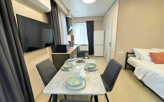 Chayny Bereg Flat