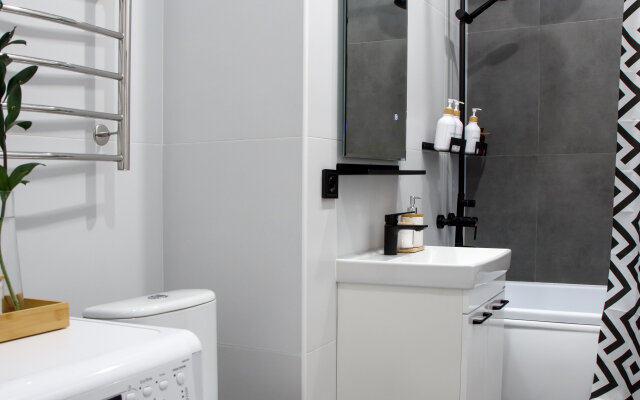 Comfortable Life Studio Flat