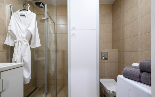 V Adlere Na Lenina 290/6 Zhk Kurortny Flat