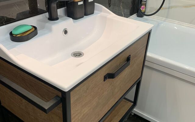 Апартаменты В Ультрамодном Стиле