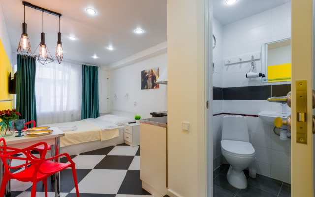 Апартаменты на Набережной Макарова 16 (2)