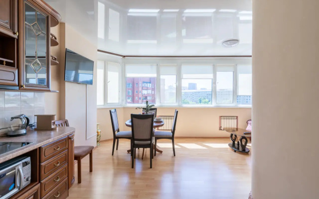 Na Avrorovskoy Flat