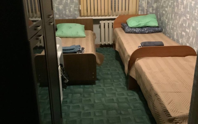 Квартира 3-х комнатная на Кирова 33 (2-й этаж)