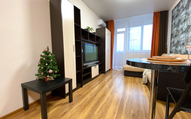 Апартаменты в ЖК Новая жизнь у Молодёжного парка 72