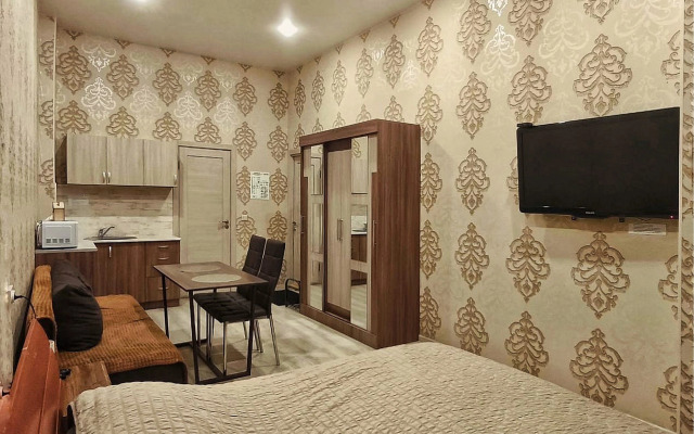 Отель Героев России