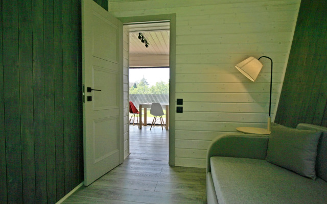 Частный Дом в Аренду Zaimka Трехкомнатный Малый