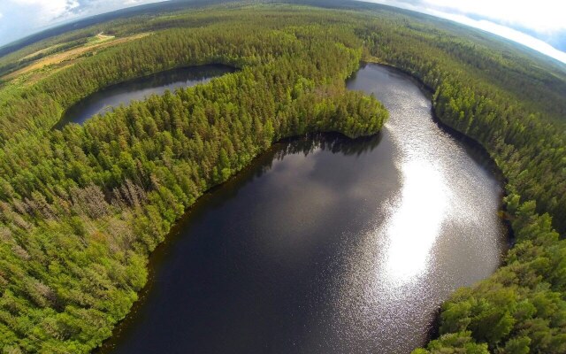 Коттедж Brusnika Village