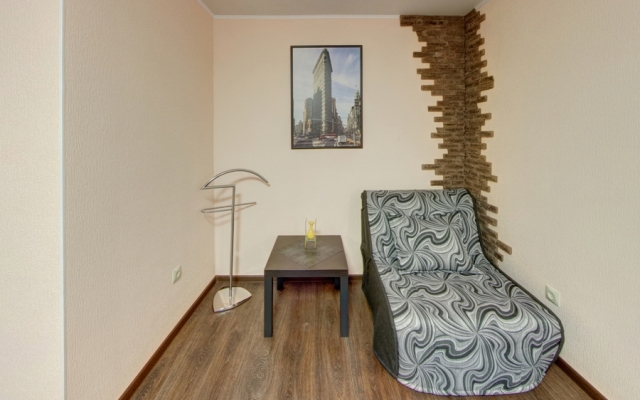 Апартаменты ИннХоум на Евтеева 5