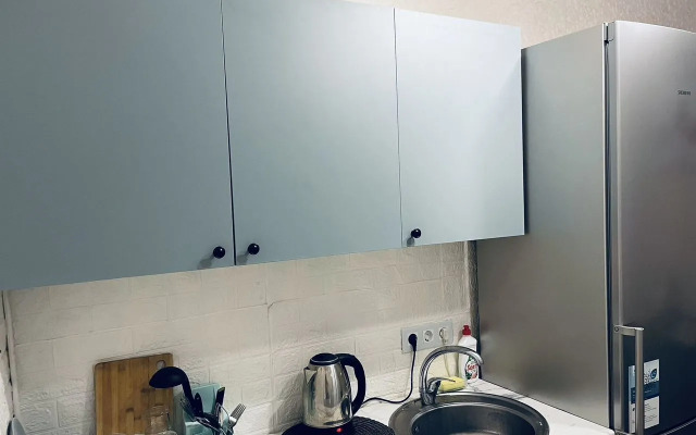 Апартаменты на Крестьянском Тупике 14-16