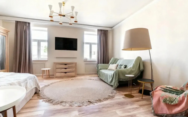 Квартира EasyGuest c видом на реку