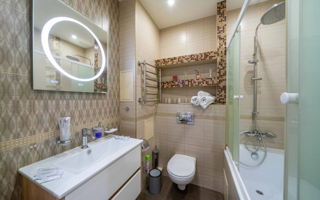 Апартаменты Apart Sharing на Павловича 5/3