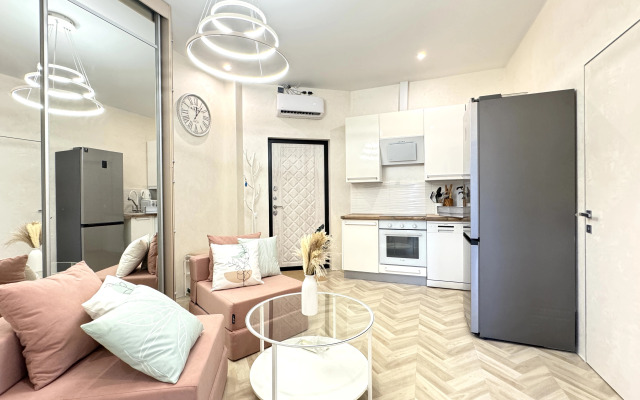 Art Lajt Siti Apartments