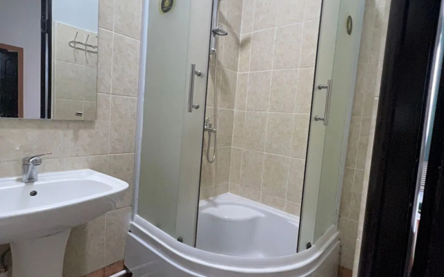 Uyutnaya Studiya V Samom Tsentre Apartments