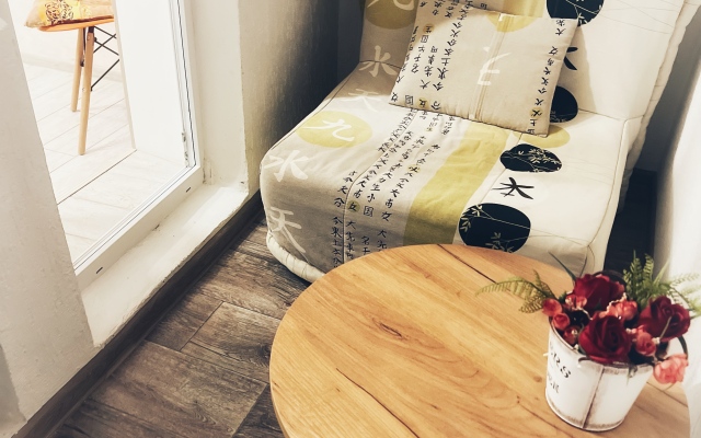 Уютная квартира  на Маяковского