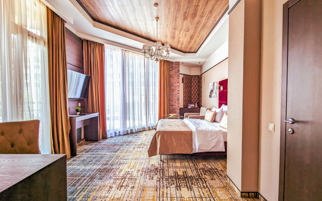 Vertex Hotel