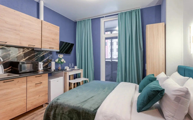 Апартаменты У метро Зябликово (РМ11)