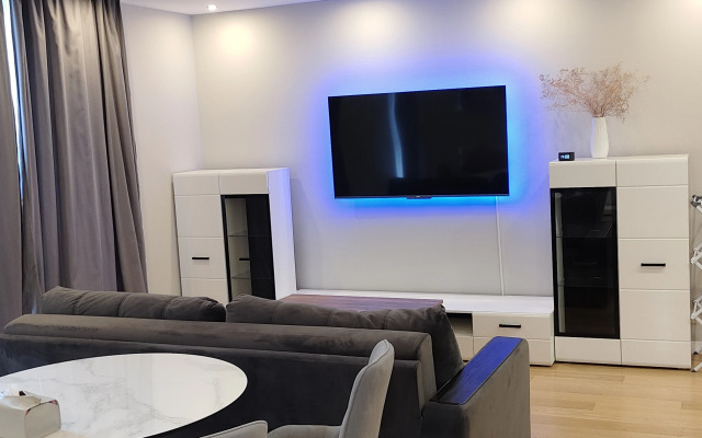 Biznes Klassa Sdelano Lyubovyyu Apartments