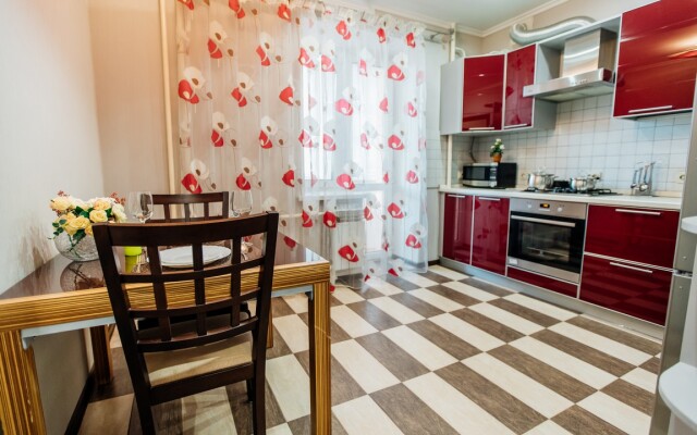 Квартира Апартаменты На Тульской