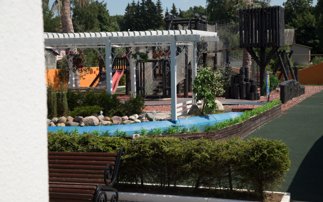 Dolphin Planet Hotel & SPA