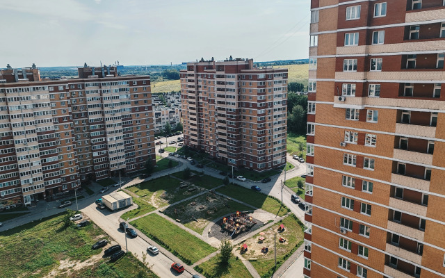 Na Arkadiya Shipunova Apartments