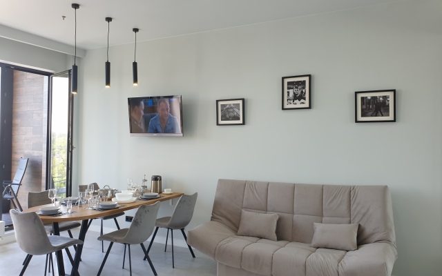 Eva Crystal Apartments
